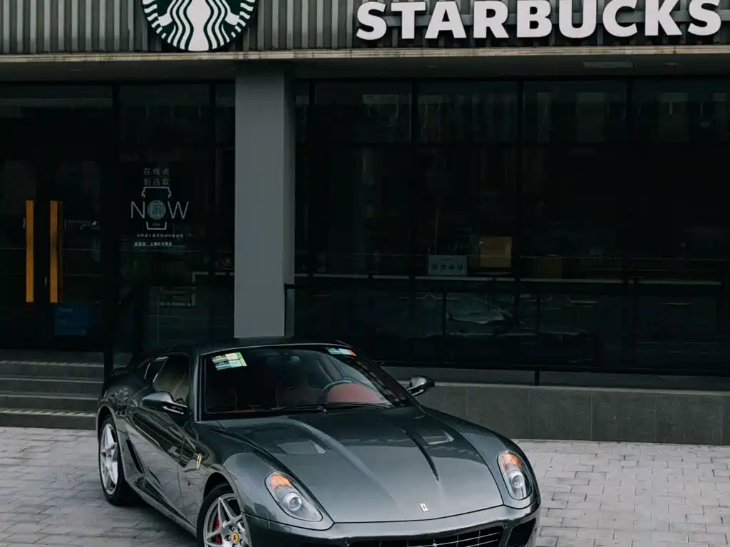 Ferrari 599 — миниатюра 2
