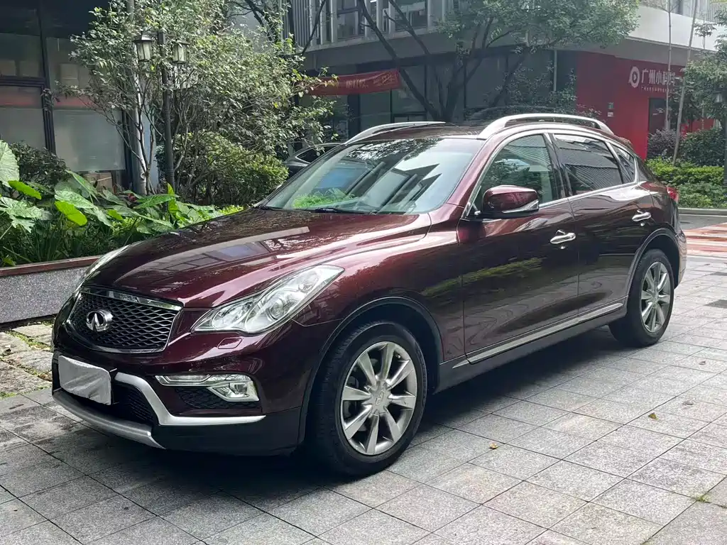 Infiniti QX50 2015