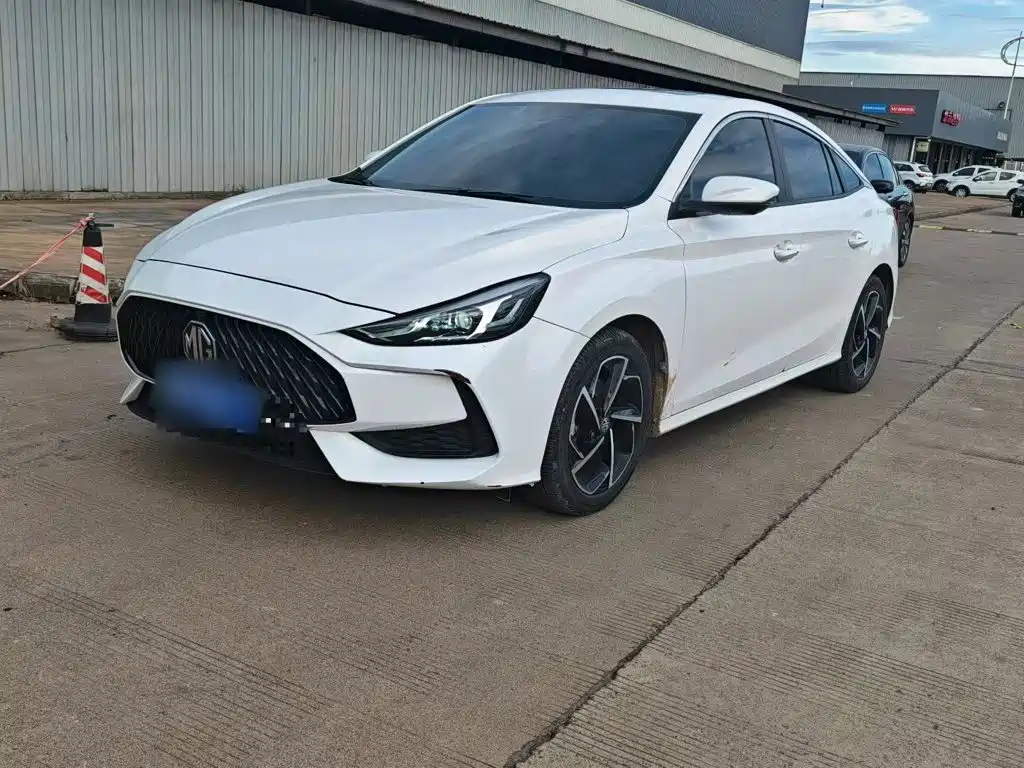 MG 5 2021 300TGI DCT