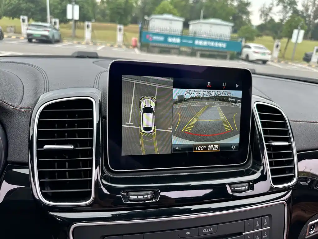 Mercedes-Benz GLE Coupe — миниатюра 25