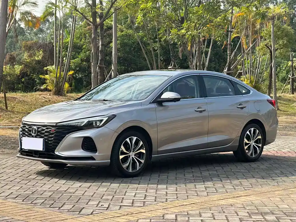 Changan Eado 2021