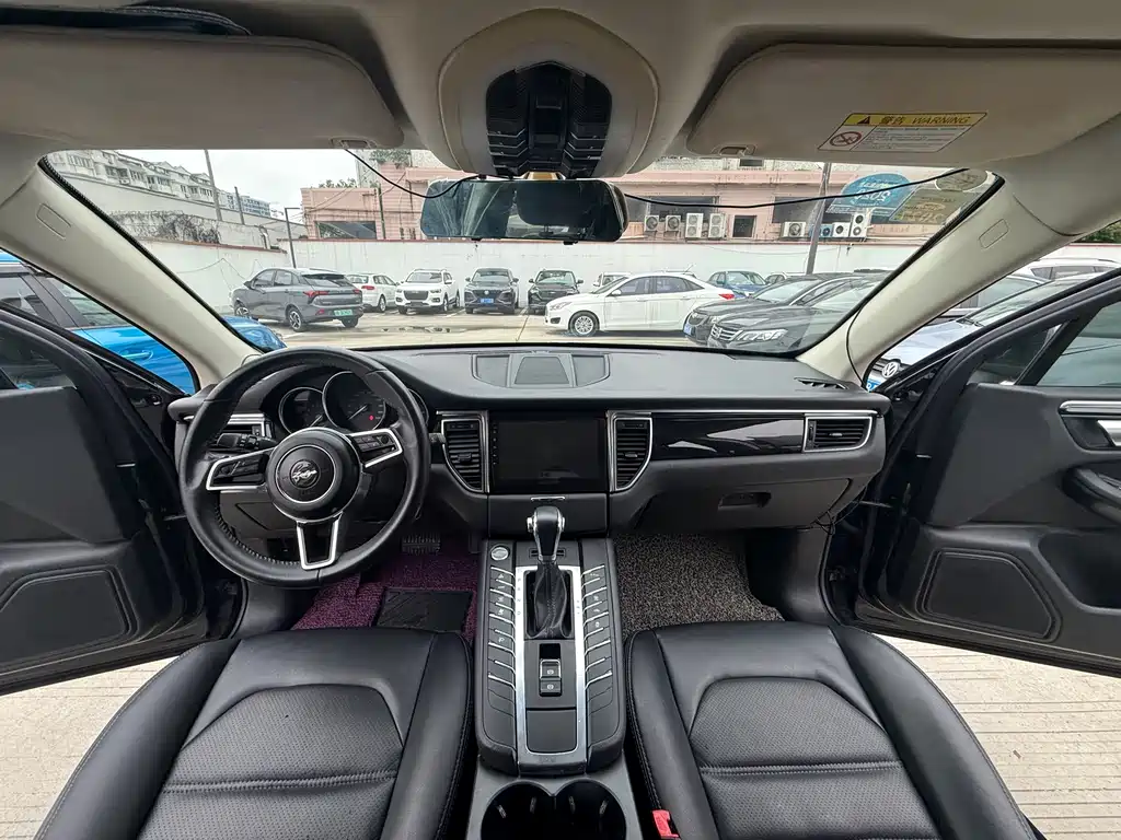 Zotye SR9 2.0T Auto Ultimate Supreme of Road Edition, фото 9