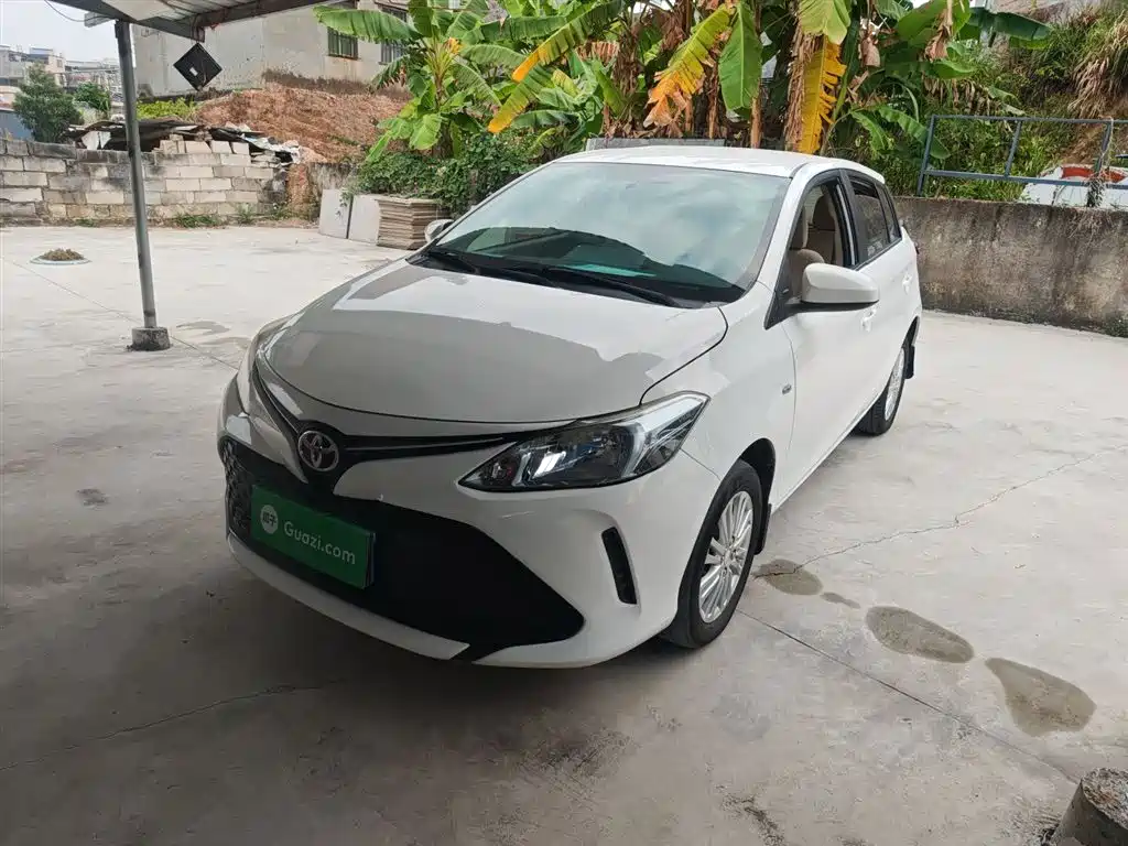 Toyota Vios FS 2018
