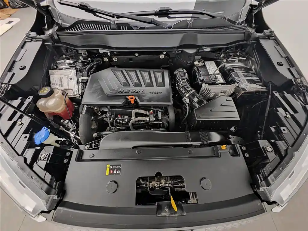 Haval H6 2021 1.5T AT Supreme