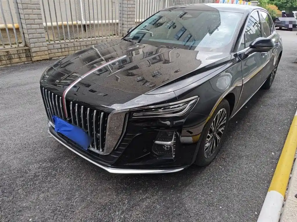 Hongqi Hongqi H5 2024