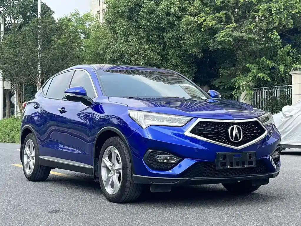 Acura CDX 2016 1.5T Premium