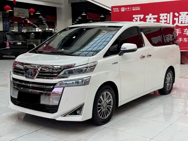 TOYOTA WILFA