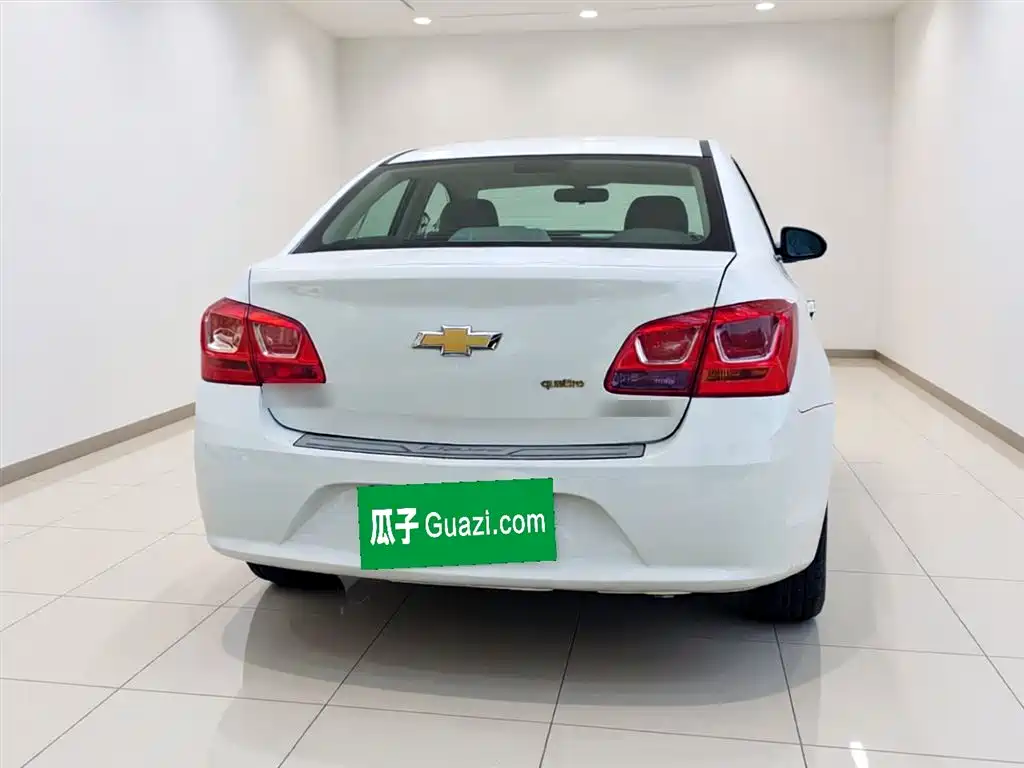 Chevrolet Cruze 2015 1.5L SE MT