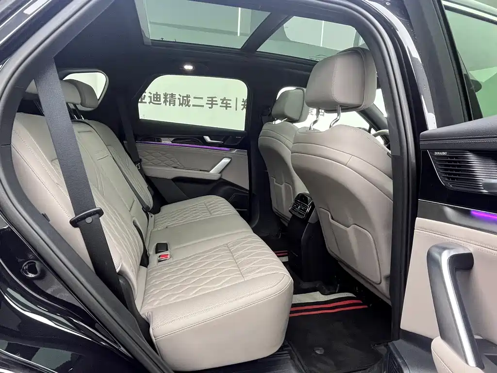 BYD Tang 2025 Smart Drive DM-i 115KM Flagship