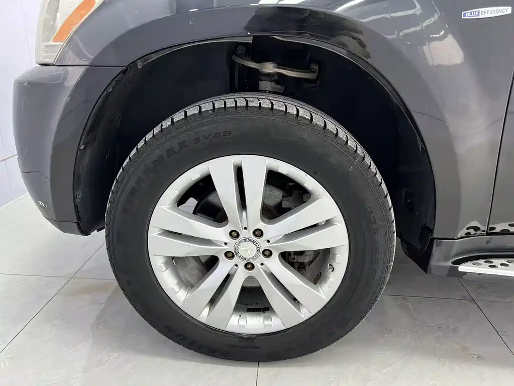 Mercedes-Benz GL 2011 GL 350