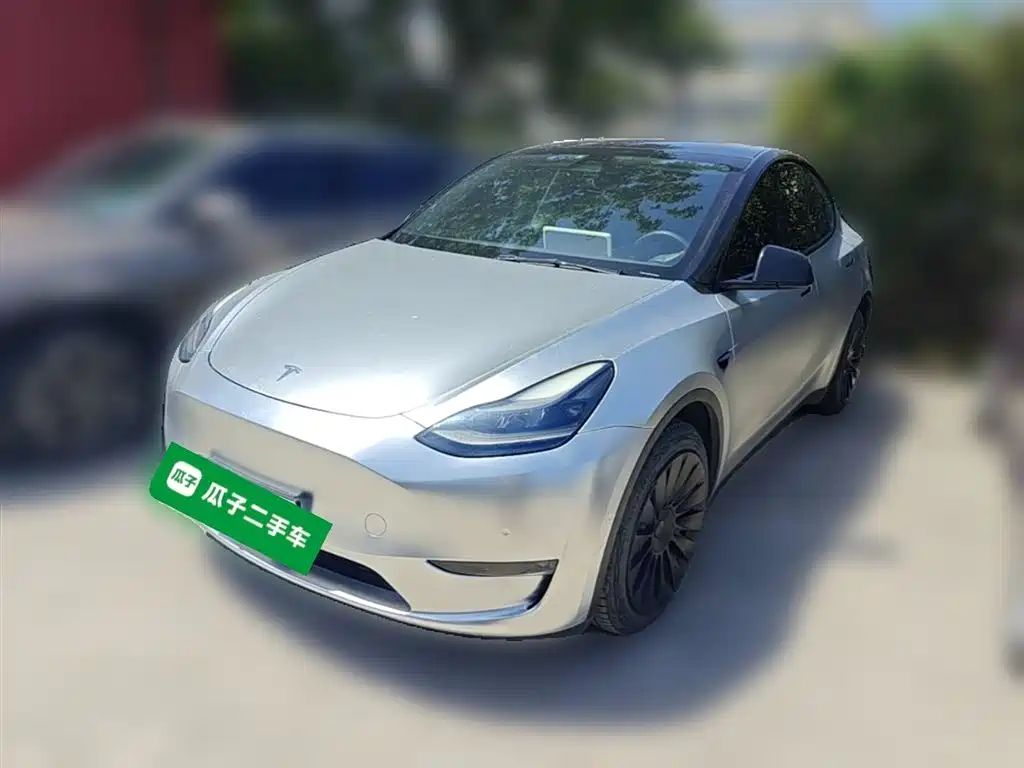 Tesla Model Y 2021