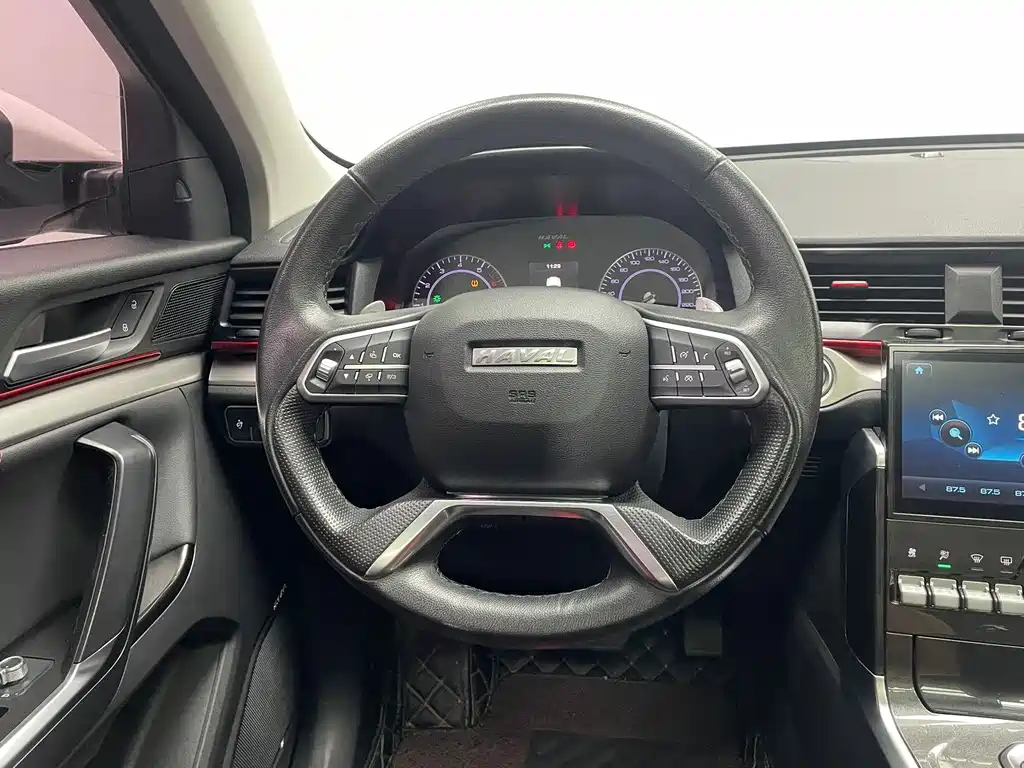 Haval H4 — миниатюра 13