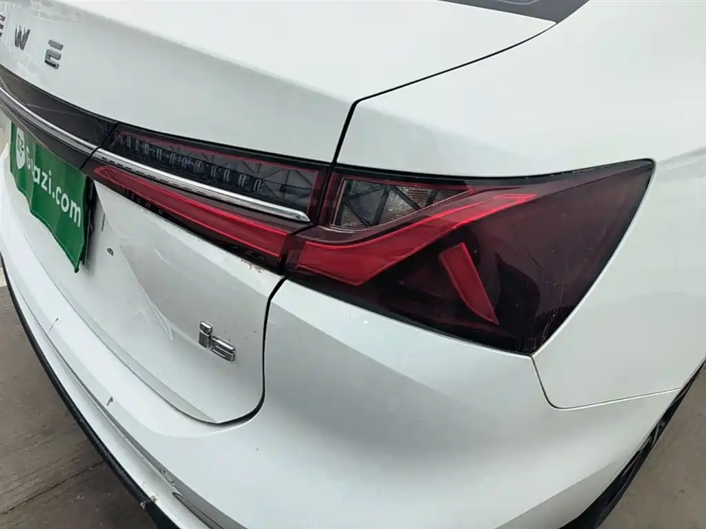Roewe i5 2023 1.5L CVT