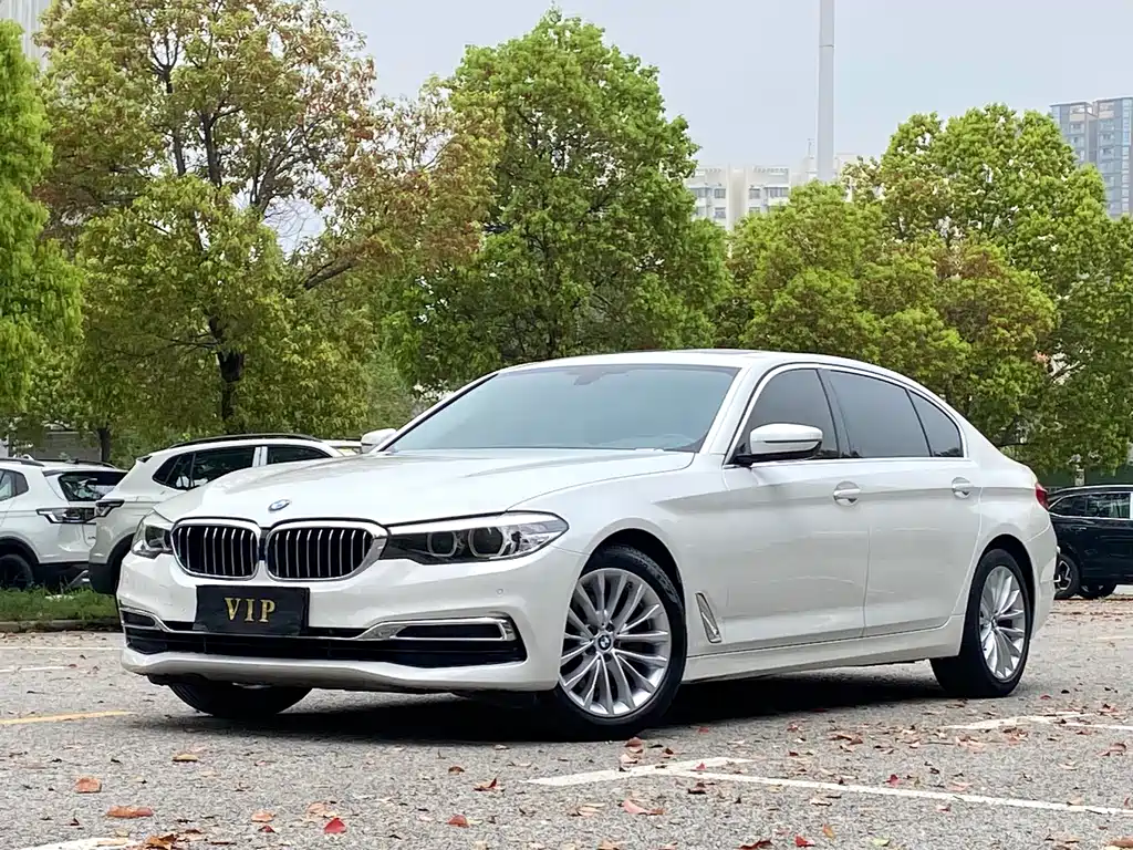 BMW 5 Series 2019