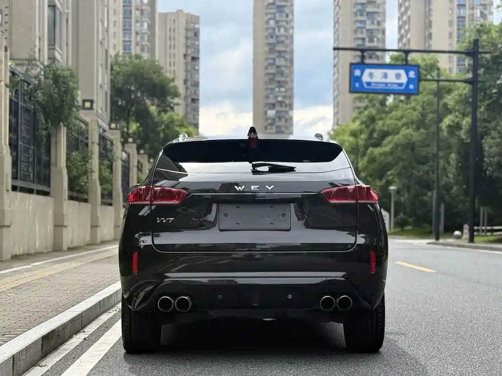 Wey VV7 2017 2.0T Flagship