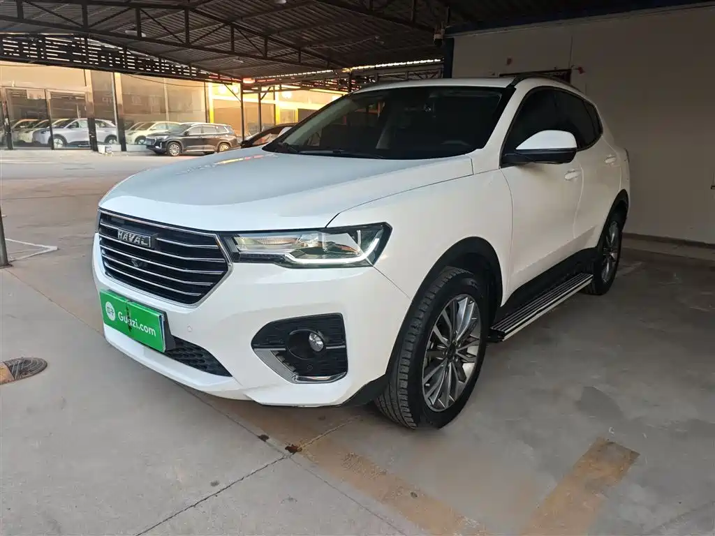 Haval H4 2019