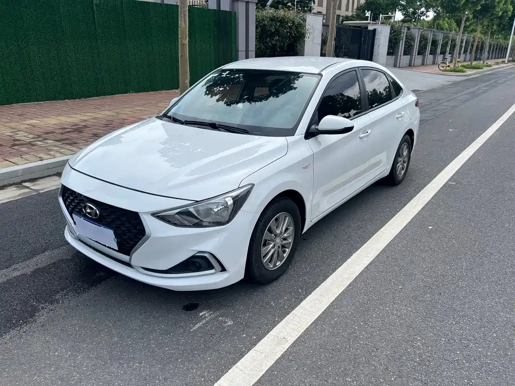 Hyundai Elantra 2018