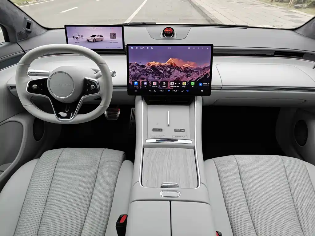 Zhijie Zhijie S7 — миниатюра 13