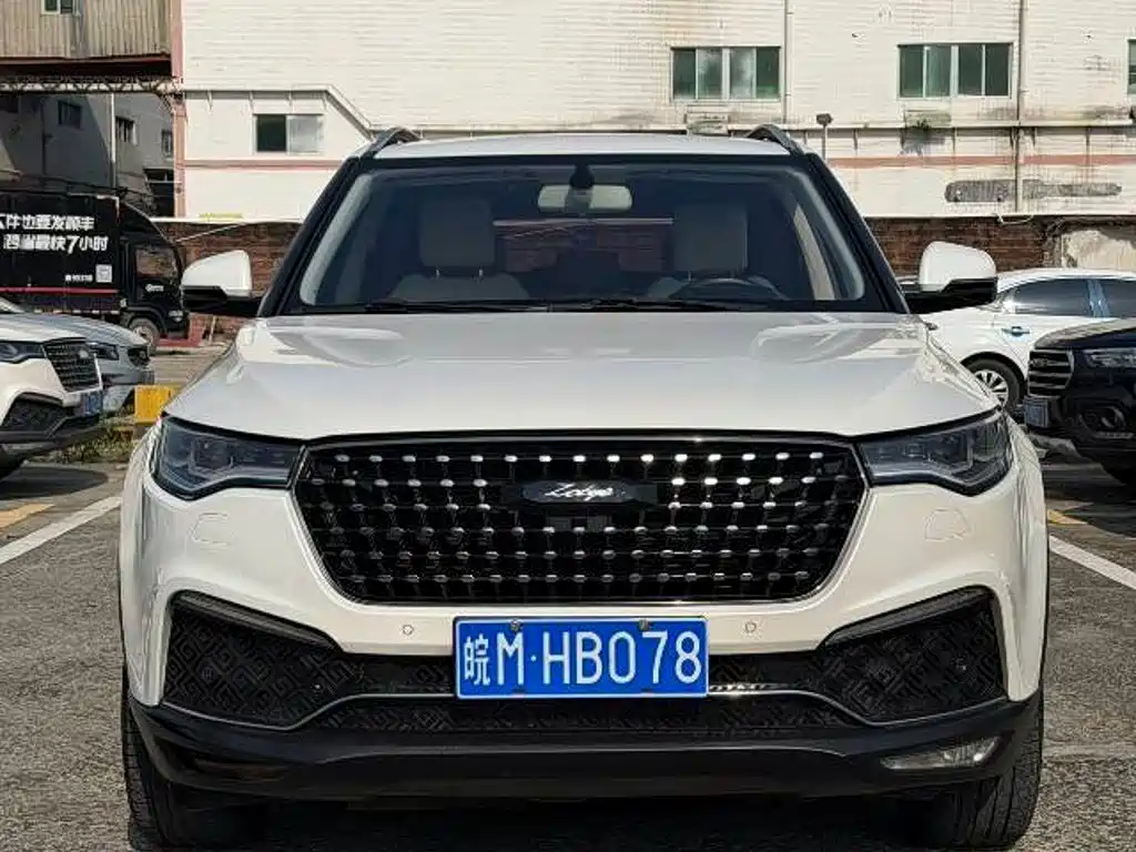 Zotye Zotye T700