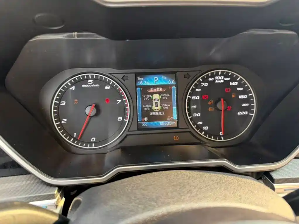 Zotye Zotye T700 — миниатюра 11