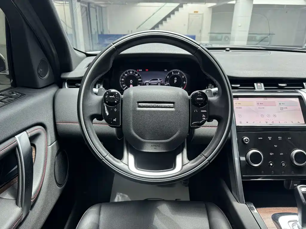 Land Rover Discovery Sport — миниатюра 11