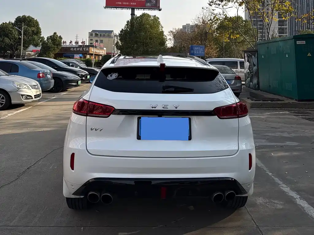 WEI PAI WEI BRAND VV7