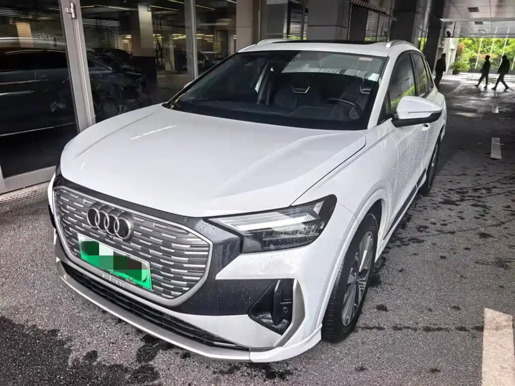 Audi Q4 e-tron 2022