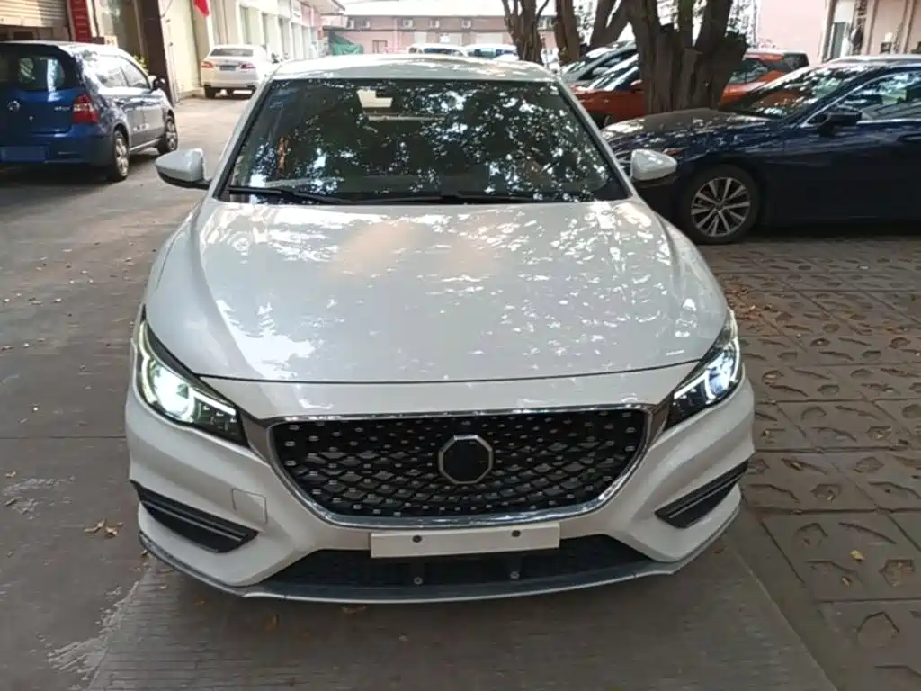 MG 6 New Energy — миниатюра 3