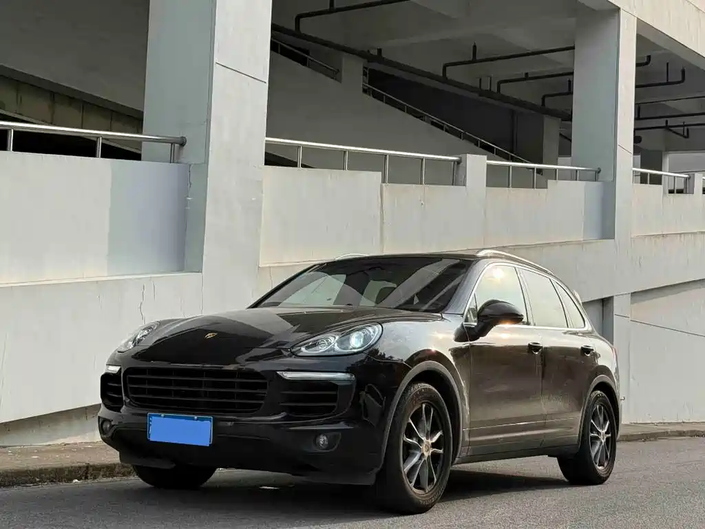 Porsche Cayenne 2015 Cayenne 3.0T