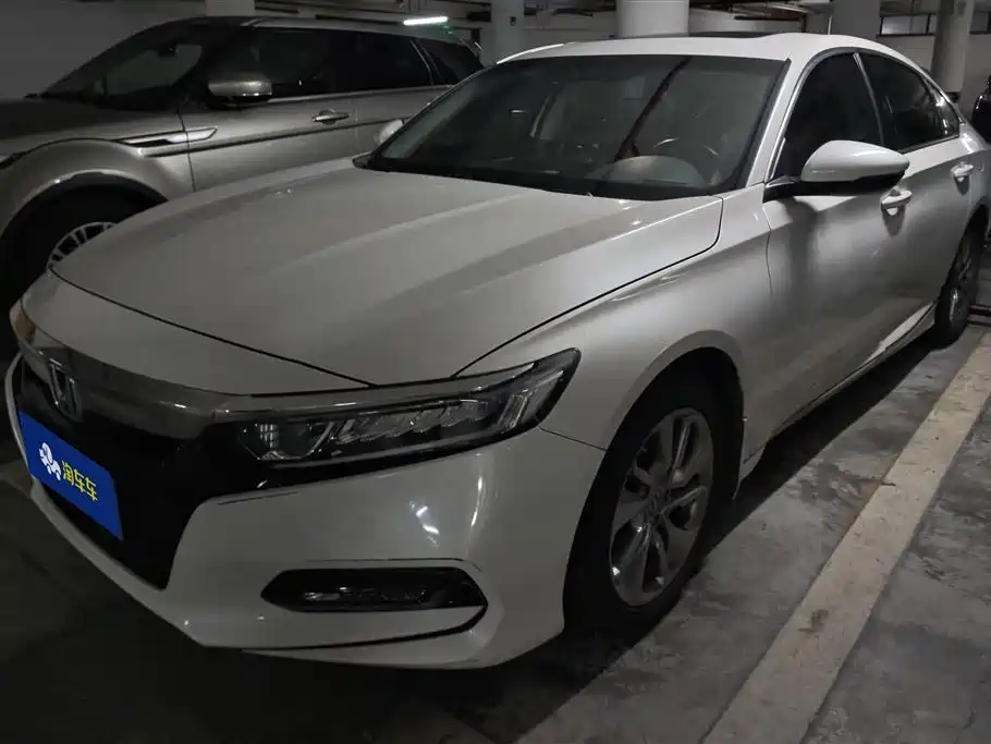 Honda Accord 2018