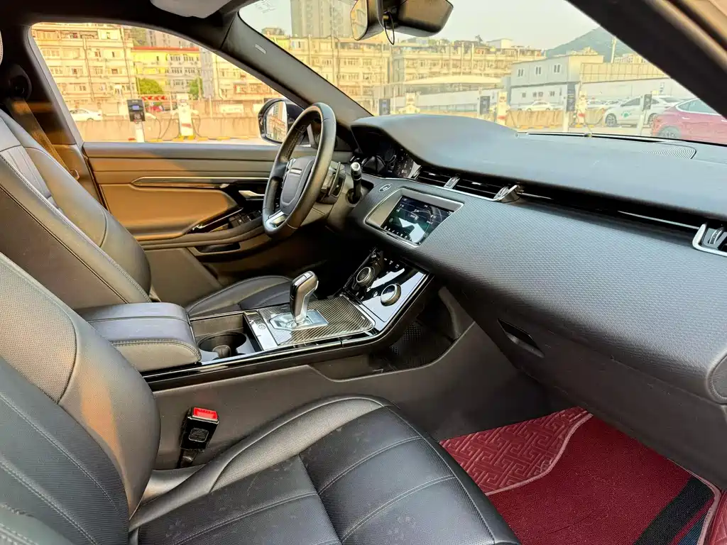 Land Rover Range Rover Evoque 2020 249PS R-DYNAMIC S Sport