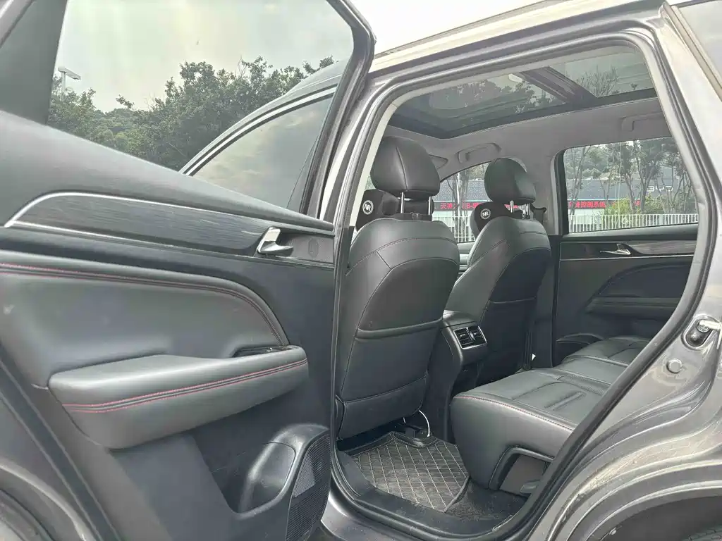 GAC Motor GS4 Plus — миниатюра 16
