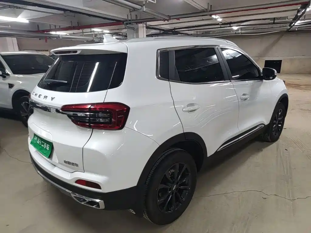 Chery Tiggo 5x — миниатюра 4