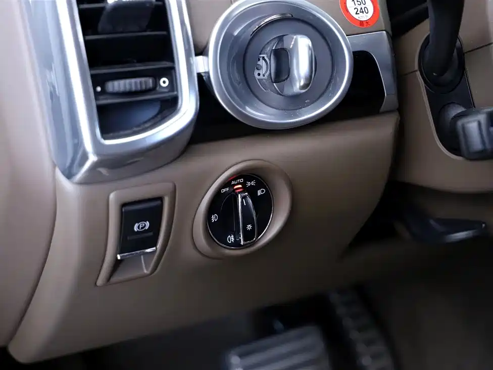 Porsche Cayenne — фотографии объявления, Фото 15