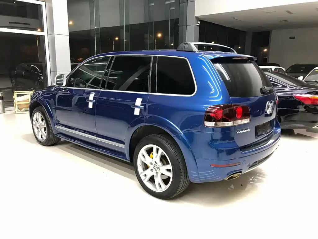 Volkswagen Touareg 2010 3.6 Luxury