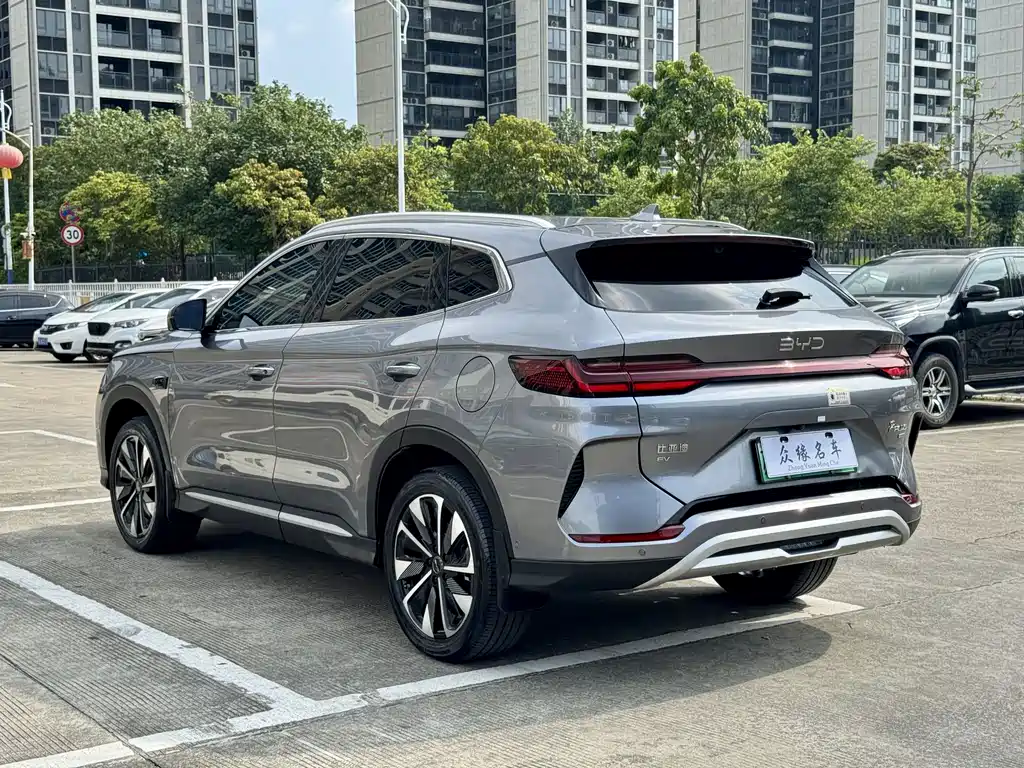 BYD Song Plus PLUS 2025 EV 520km Luxury