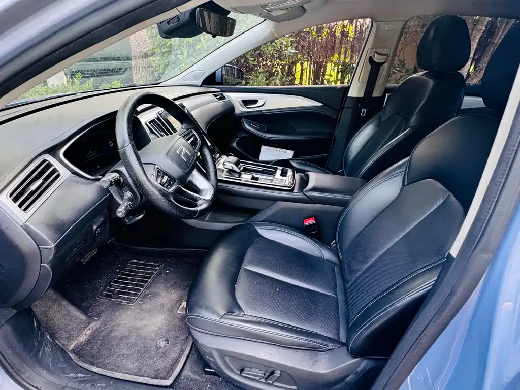 Roewe Feifan ER6 — миниатюра 8
