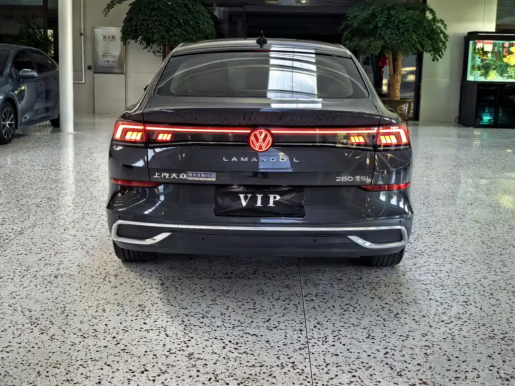 Volkswagen Lamando 2022 L 280TSI DSG