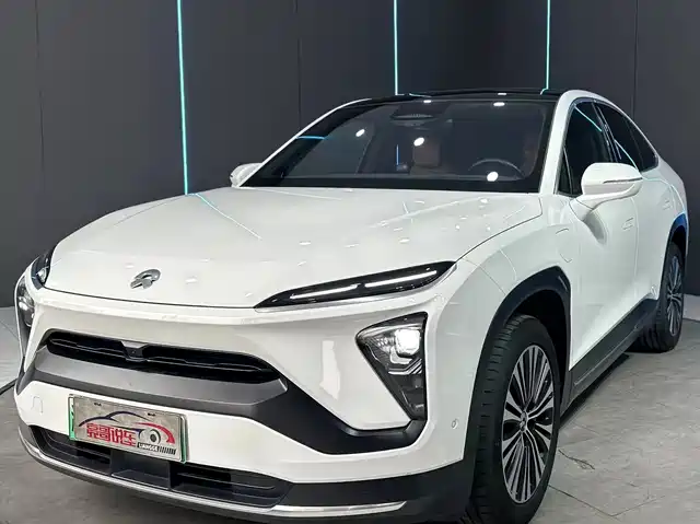 NIO NIO EC6 2021