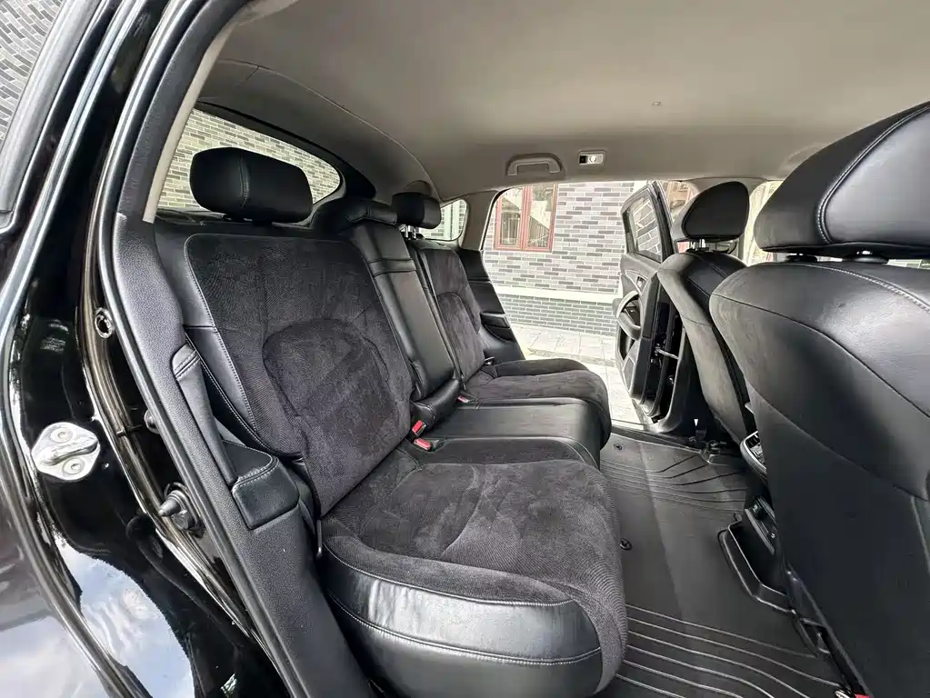 Honda Avancier 2019 240TURBO Elite