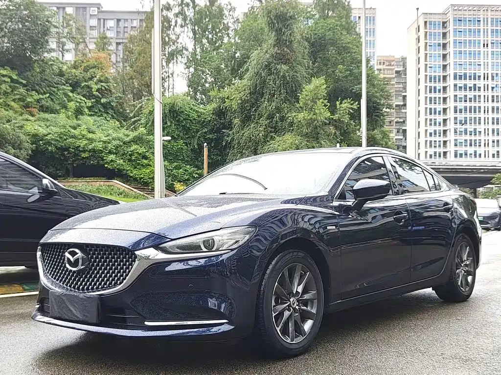 MAZDA ATEZ