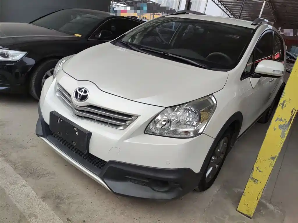 Toyota Verso 2016
