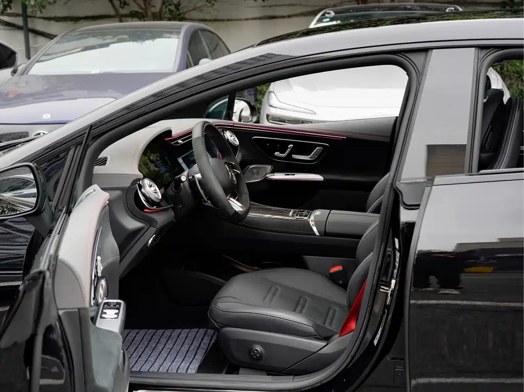 Mercedes-Benz EQE A MG 2023 AMG EQE 53 4MATIC+