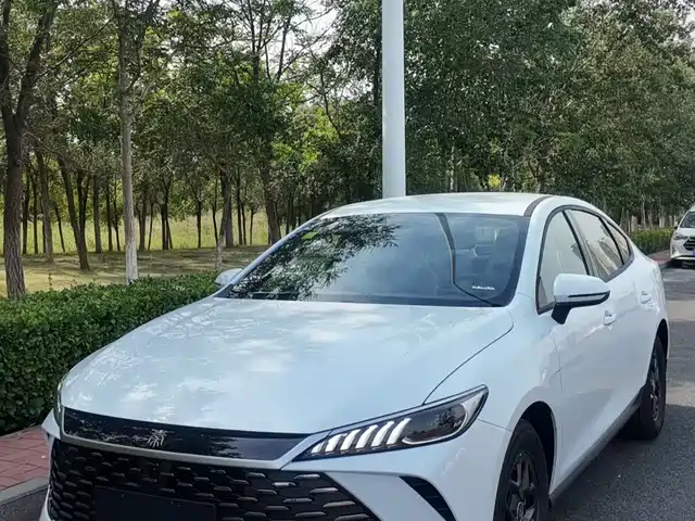 BYD QIN YUAN 2025