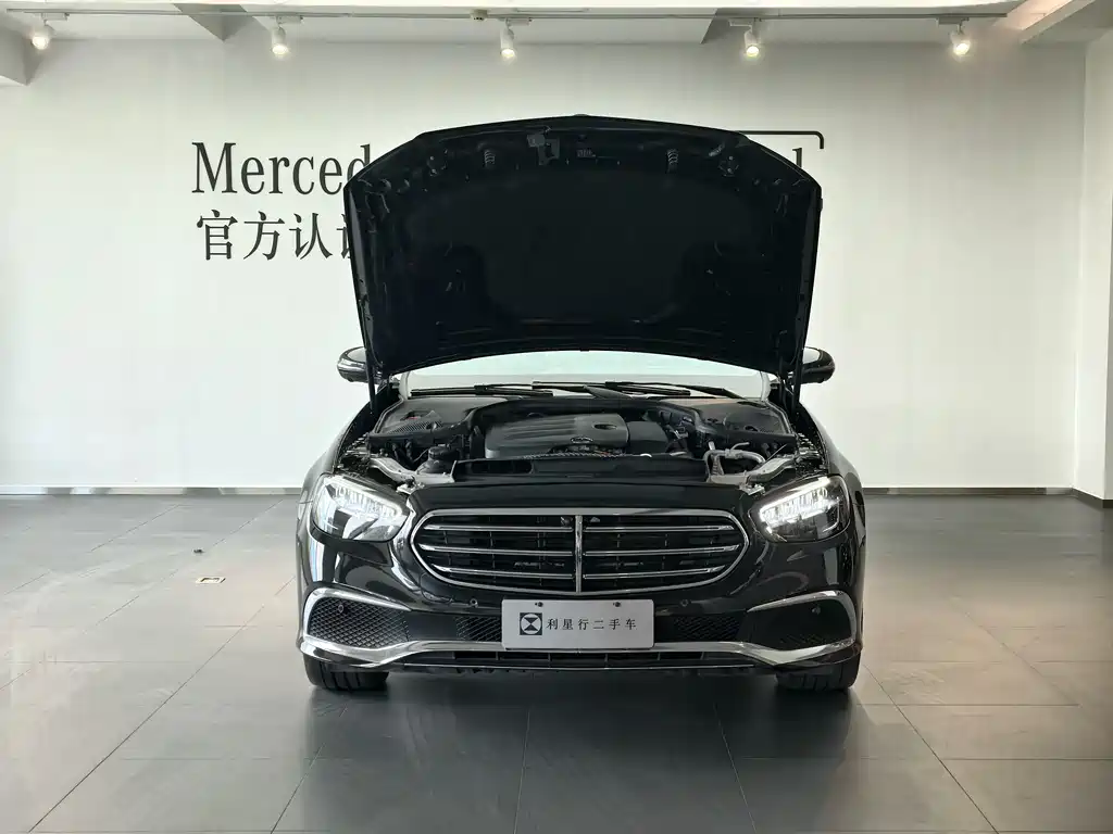 Mercedes-Benz E-Class E 2023 E 300 L Luxury