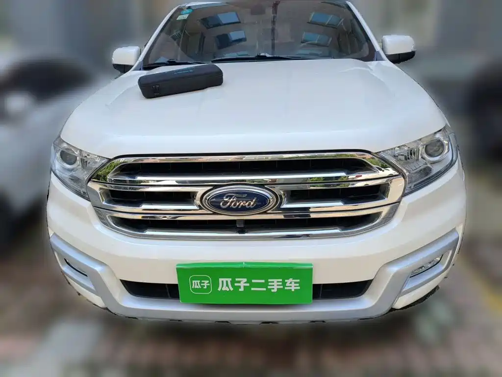 Ford Everest — миниатюра 2