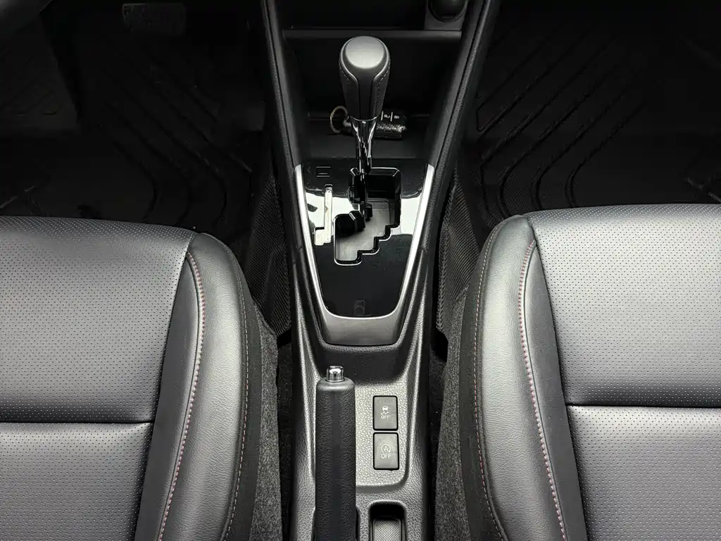 TOYOTA YARIS L ZHIXUAN