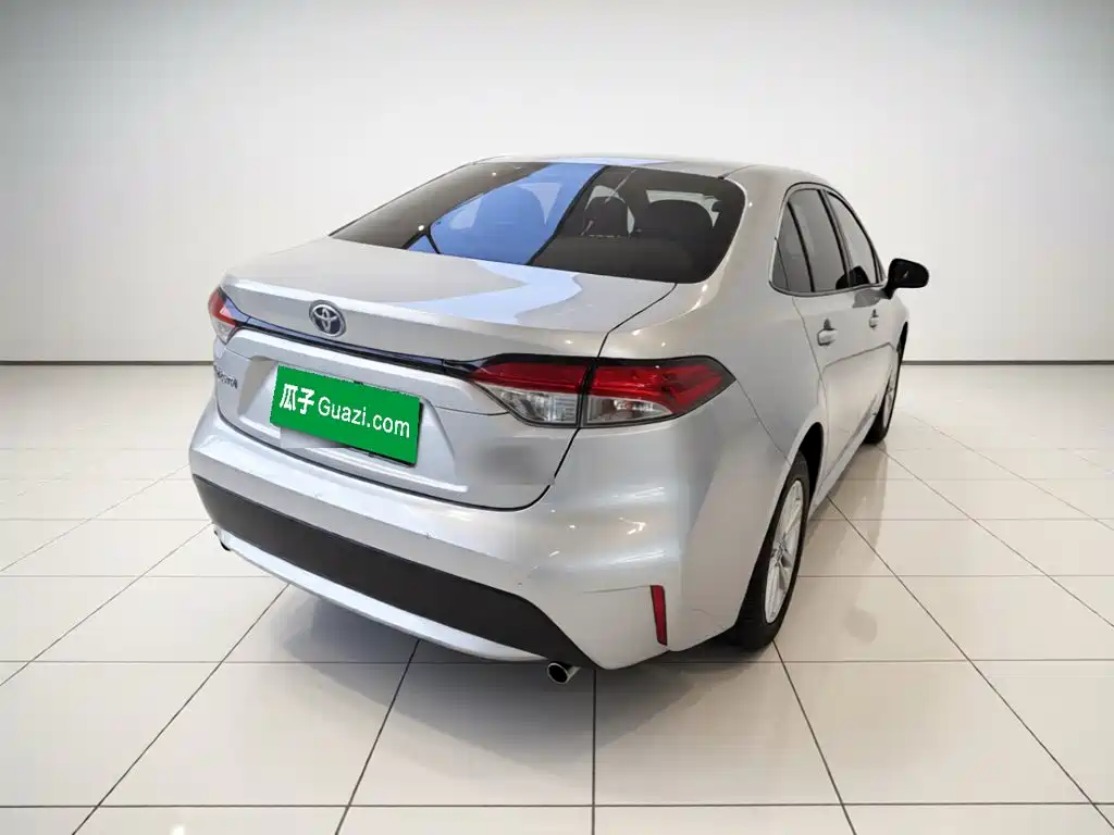 Toyota Levin — миниатюра 4