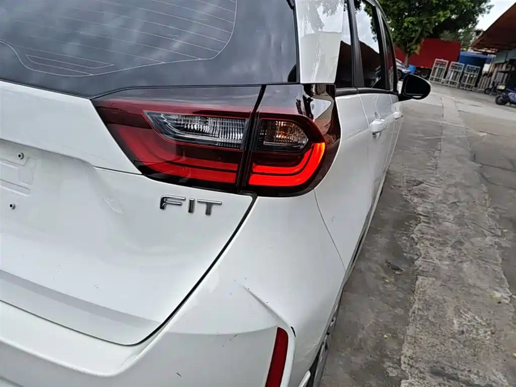 Honda Fit 2021 1.5L CVT