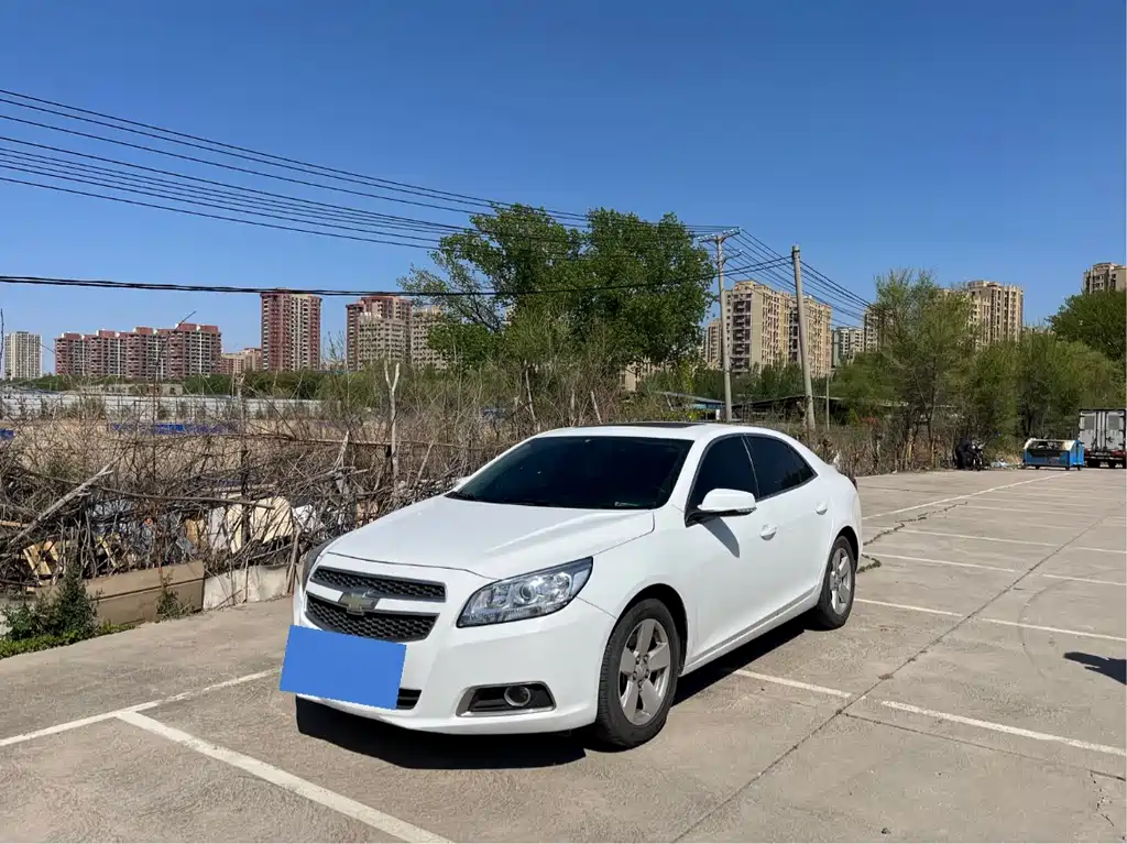 Chevrolet Malibu 2013